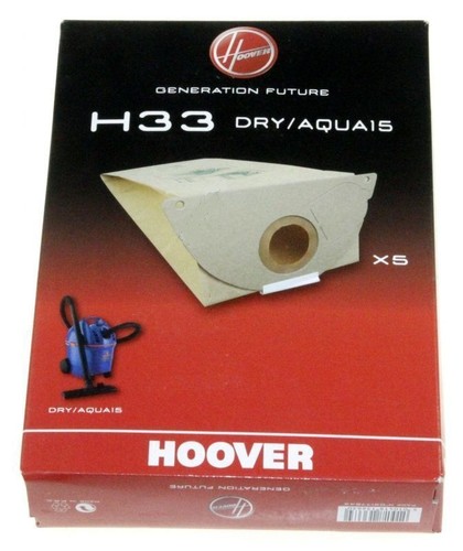 Hoover h33 sacchi - h33, 5