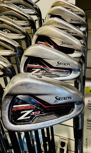 Srixon z355 ferri mazze - srixon,
