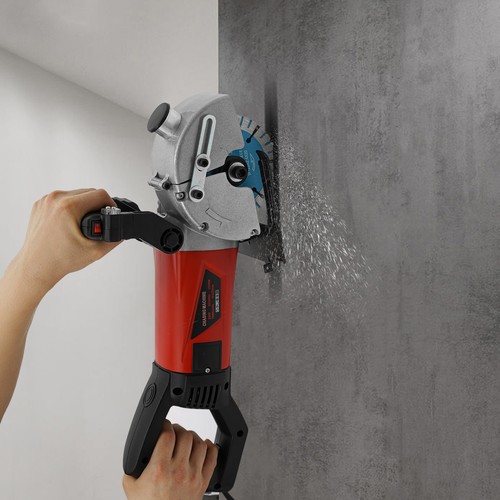 Scanalatrice per muro 125 - , mm