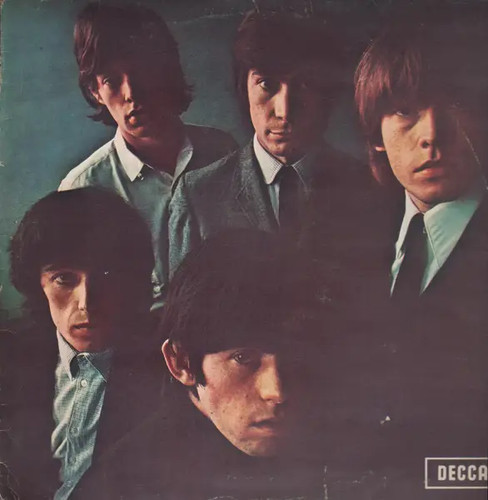 The rolling stones 2 decca - rolling,