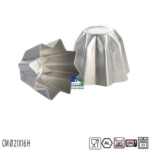 Stampo forma pandoro panettone - forma,