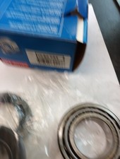 KIT CUSCINETTI RUOTA POSTERIORE VOLVO 740 760 GLE 1982   SKF VKBA 733  331459 B