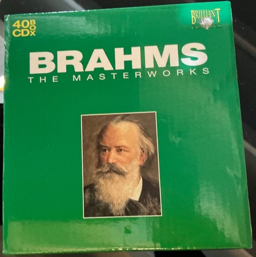 Johannes brahms the - johannes, brahms: