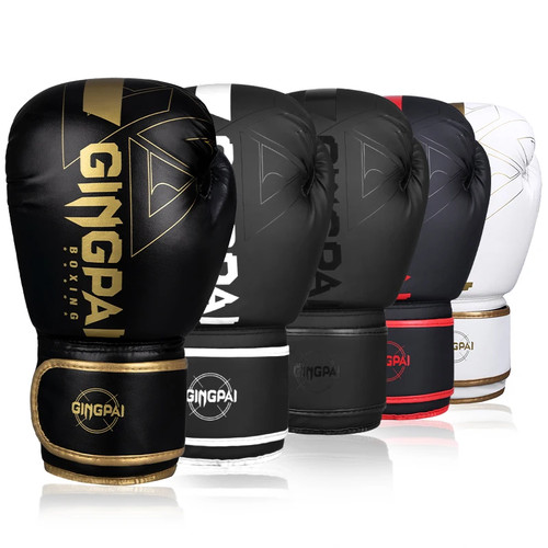 Guantoni boxe pelle - boxe,