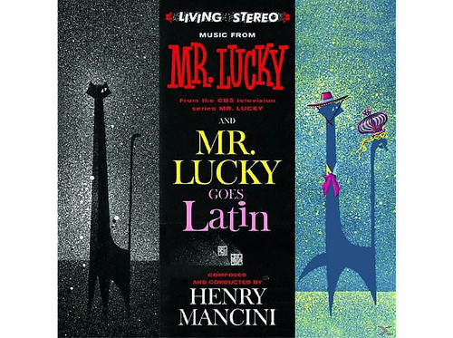 Henry mancini music from - henry,