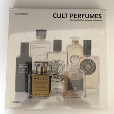 Cult Perfumes Hardback book