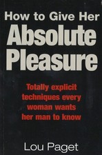 Lou Paget How To Give Her