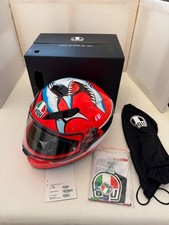 Casco moto integrale AGV E2205