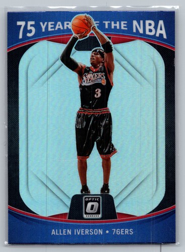 2021 panini prizm 38 allen - prizm,