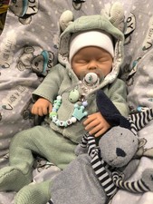 Bébé reborn garçon full