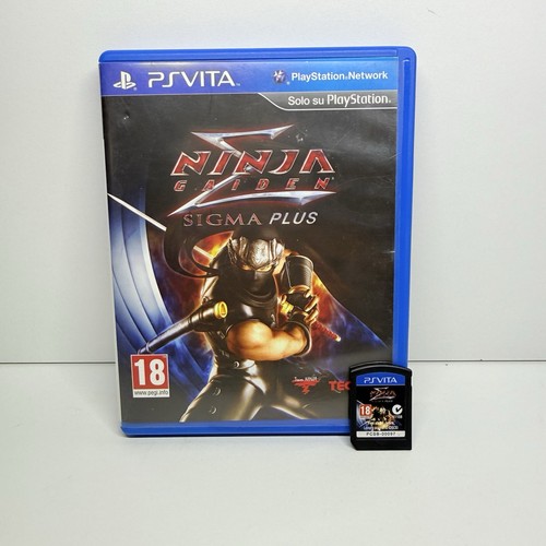 Ninja gaiden sigma plus - sigma,