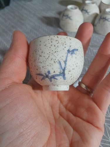 Tazzine sake alitalia vintage - tazzine,