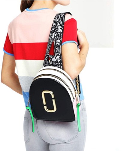 Marc jacobs zaino doppia - marc,