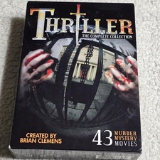 Thriller The Complete
