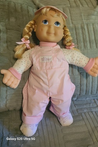 Bambola kid sister true - kid,