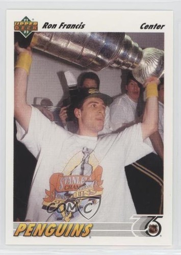 1991 upper deck - deck, ron