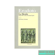 Erodoto storie libri - storie.,