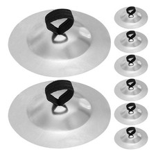 4 Paia Strumento Musicale Dito