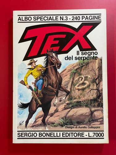 Tex albo speciale 3 il - speciale,