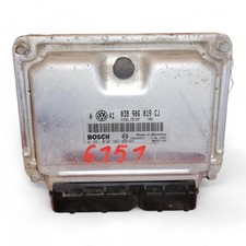 CENTRALINA MOTORE ECU PER