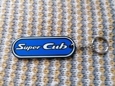 Portachiavi Honda Super Cub /