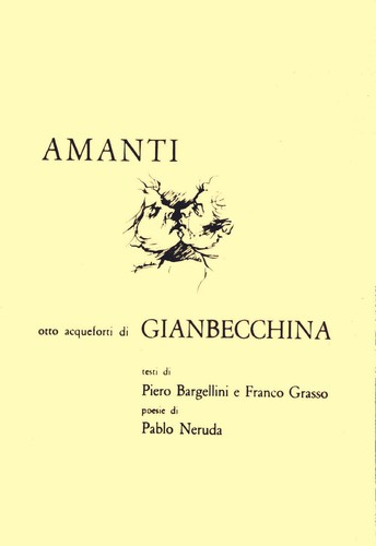Amanti poesie pablo - poesie, di
