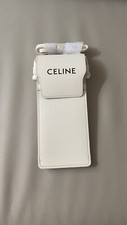 Celine Borsa Occhiali Bianca