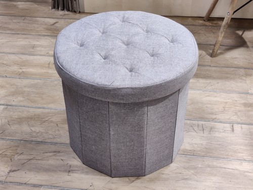 Pouf contenitore - pouf,