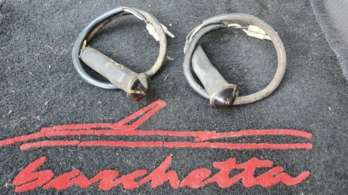 Fiat barchetta frecce laterali - barchetta,
