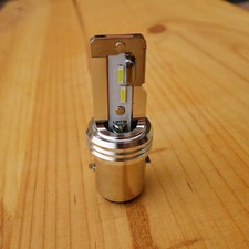 LED 6V 24/48W zócalo BA20D