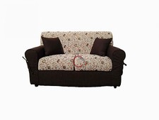 DIVANO IMBOTTITO 2 POSTI IN