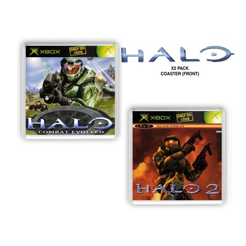 Classic halo xbox style - classic,