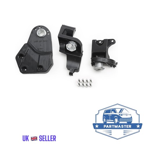 Kit riparazione fari - kit,