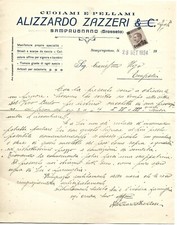 1924 50C/55C NEW ON SAMRUGNANO