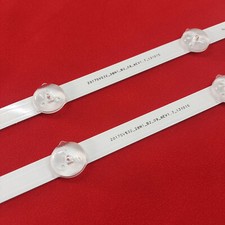 Striscia LED (2) per Samsung UN32EH5000 UN32EH5300 BN96-28763A/33972A D3GE-320SM1-R2