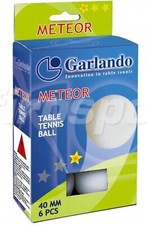 Meteor 6 palline 1 stella ping