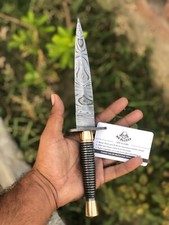 Fatto a mano Damasco Esercito