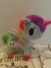 RARA BAMBOLA PELUCHE FIGURA