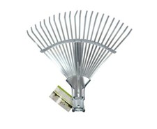 Scopa Rastrello Foglie