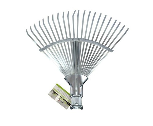 Scopa rastrello foglie - rastrello,