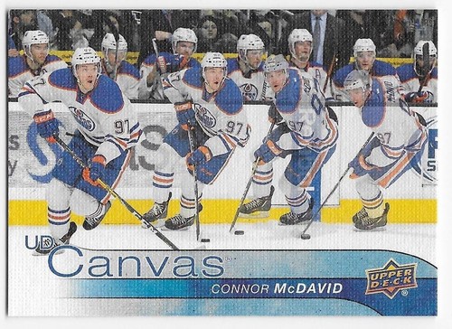 Upper deck serie - 1, ud