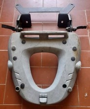 Givi Piastra di Montaggio Bauletto Monolock®+portapacchi Moto Generico