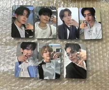 ENHYPEN DAYDREAM ROMANCE UNTOLD OLIVE YOUNG OY POB CARTOLINA FOTOGRAFICA UFFICIALE