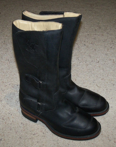 Stivali moto equitazione uomo - moto,