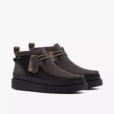 Stivali Clarks uomo WALLABEE
