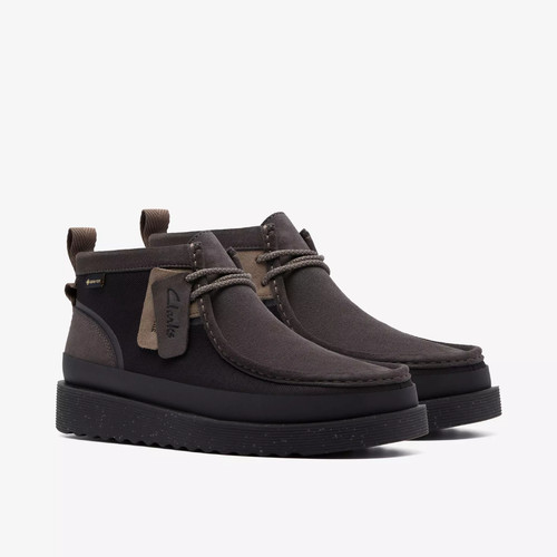 Stivali clarks uomo - stivali,