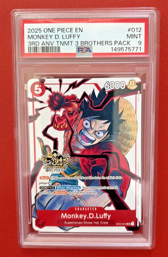 Monkey luffy st01 012 - -, st01-012