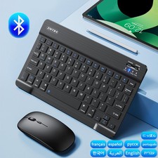 QWERTZ Tastiera Bluetooth