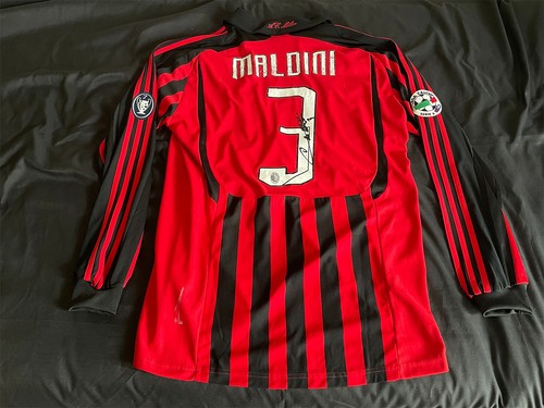 Maglia paolo maldini - maglia,