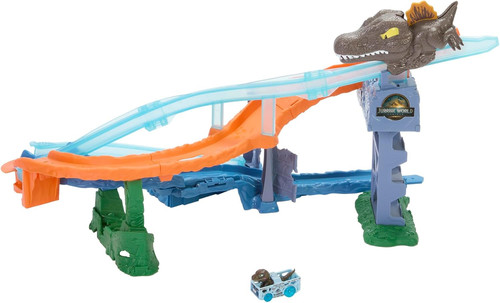 Racerverse jurassic world - racerverse,
